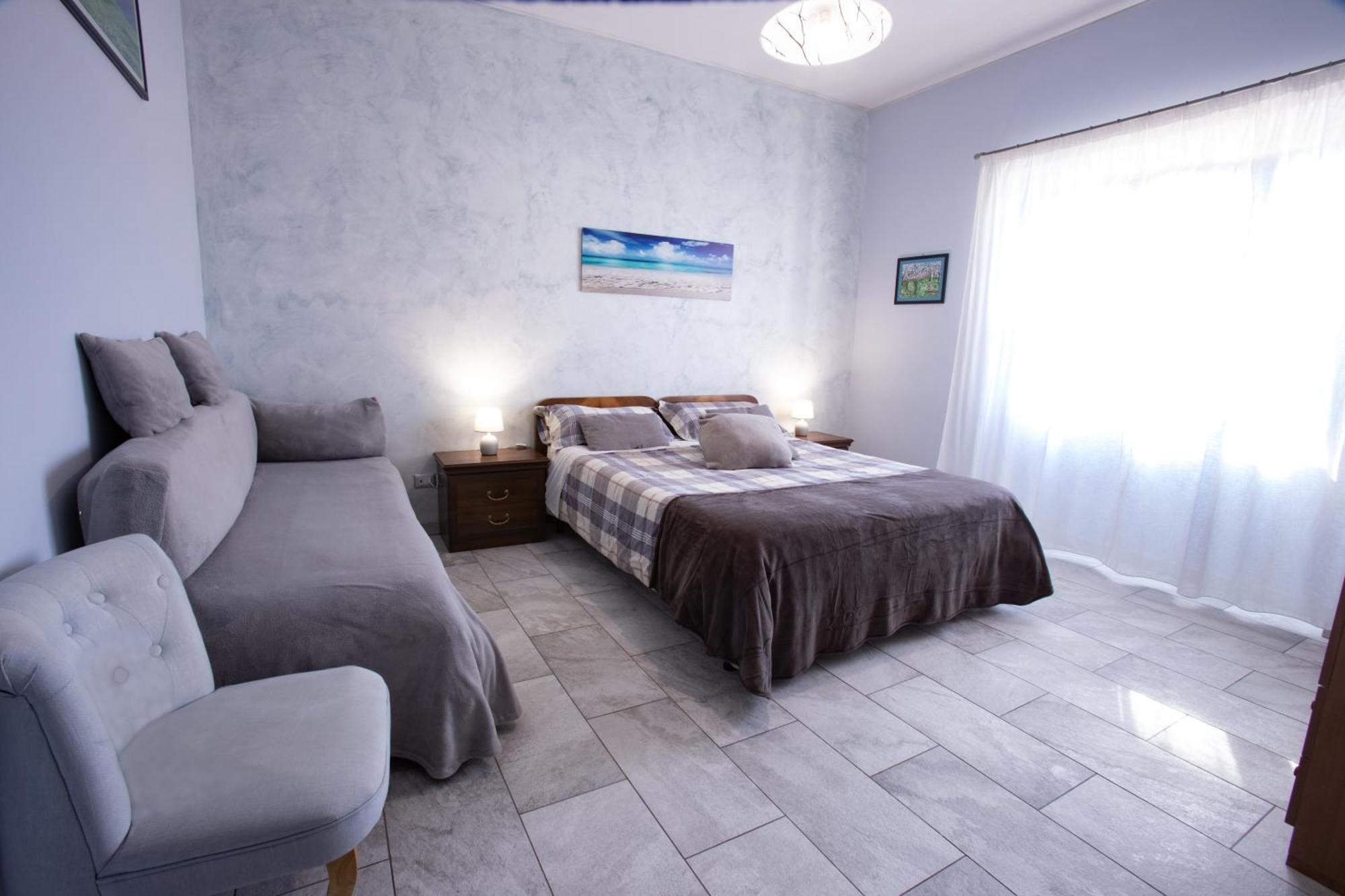 Bed and Breakfast Etna Sea House à Catane Extérieur photo
