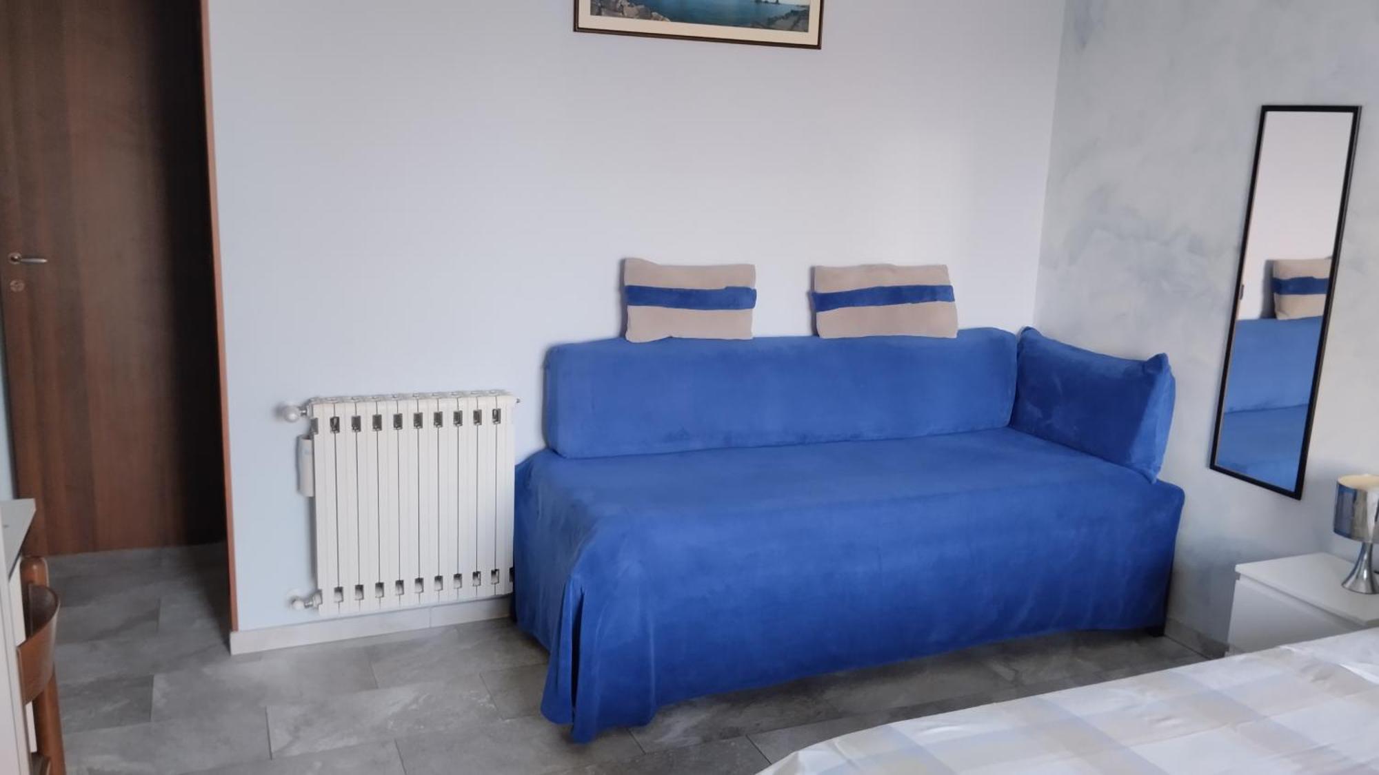 Bed and Breakfast Etna Sea House à Catane Extérieur photo