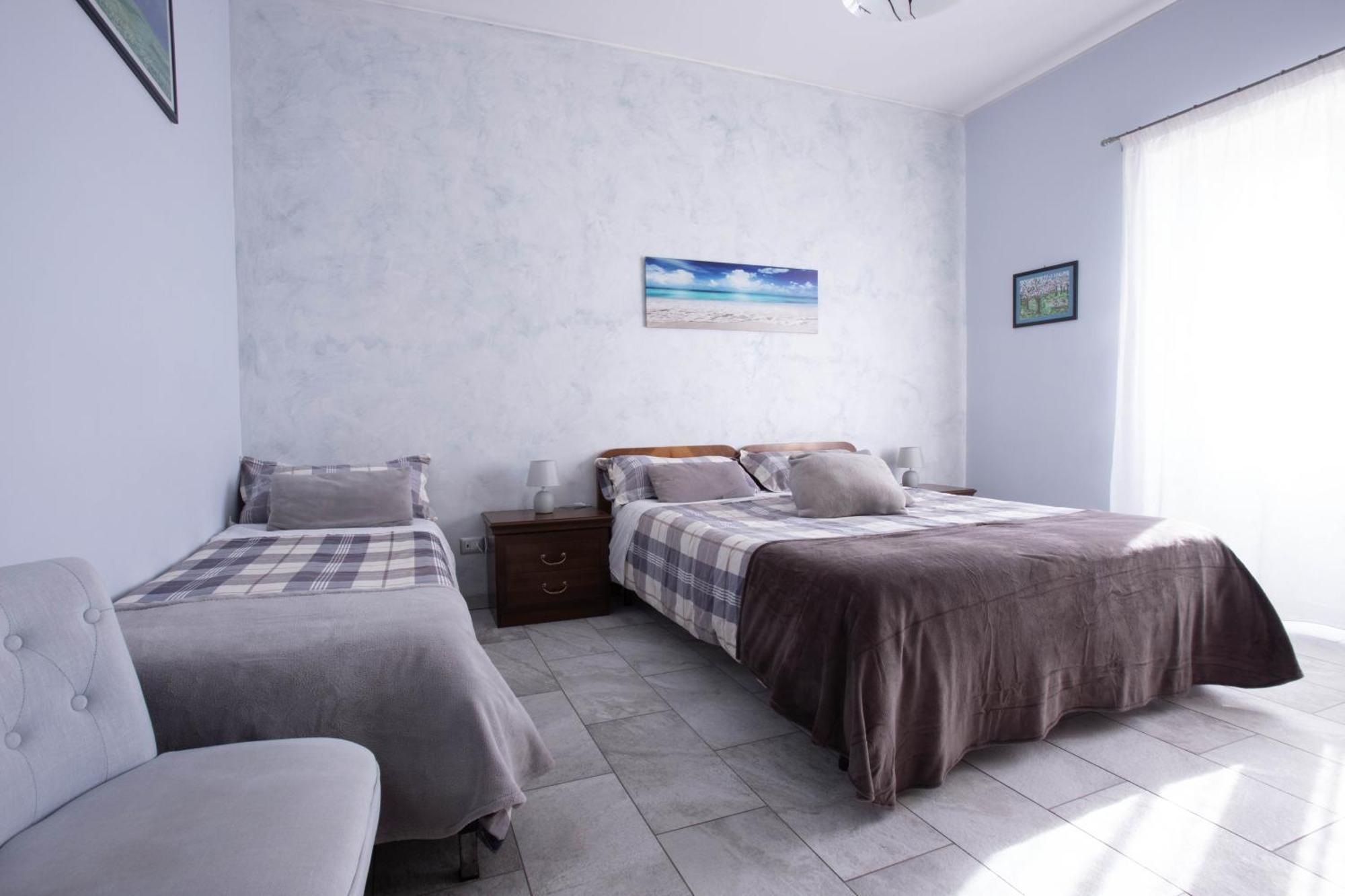 Bed and Breakfast Etna Sea House à Catane Extérieur photo
