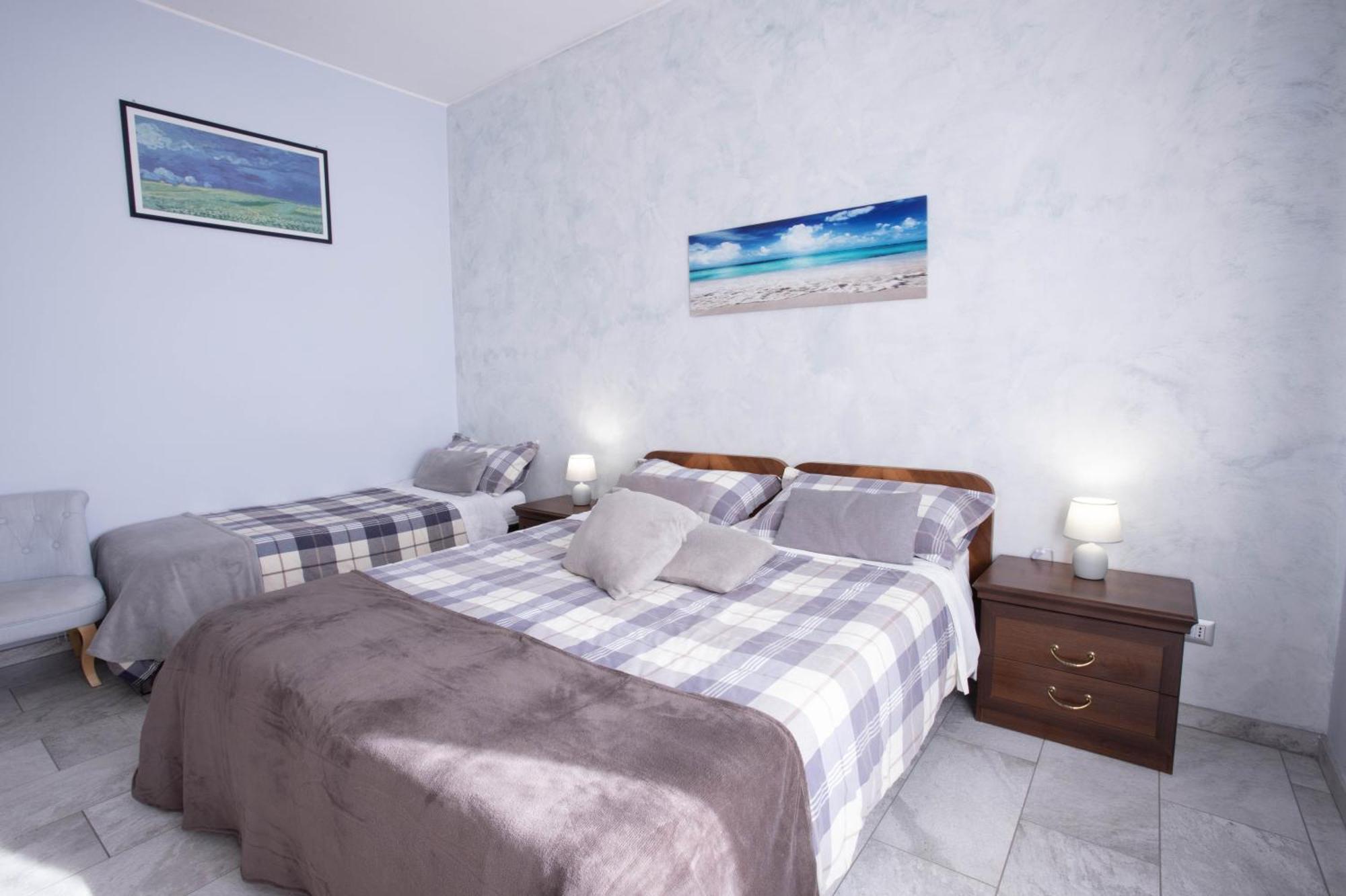 Bed and Breakfast Etna Sea House à Catane Extérieur photo