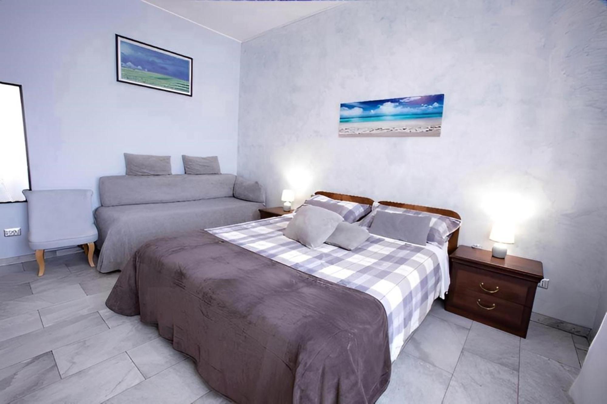 Bed and Breakfast Etna Sea House à Catane Extérieur photo