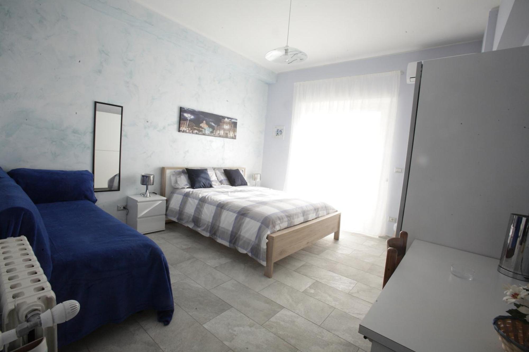 Bed and Breakfast Etna Sea House à Catane Extérieur photo