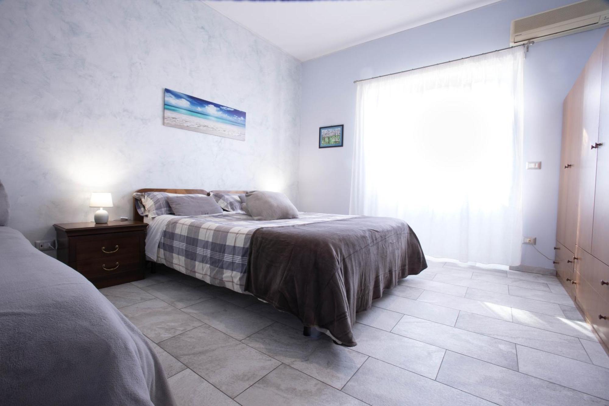 Bed and Breakfast Etna Sea House à Catane Extérieur photo