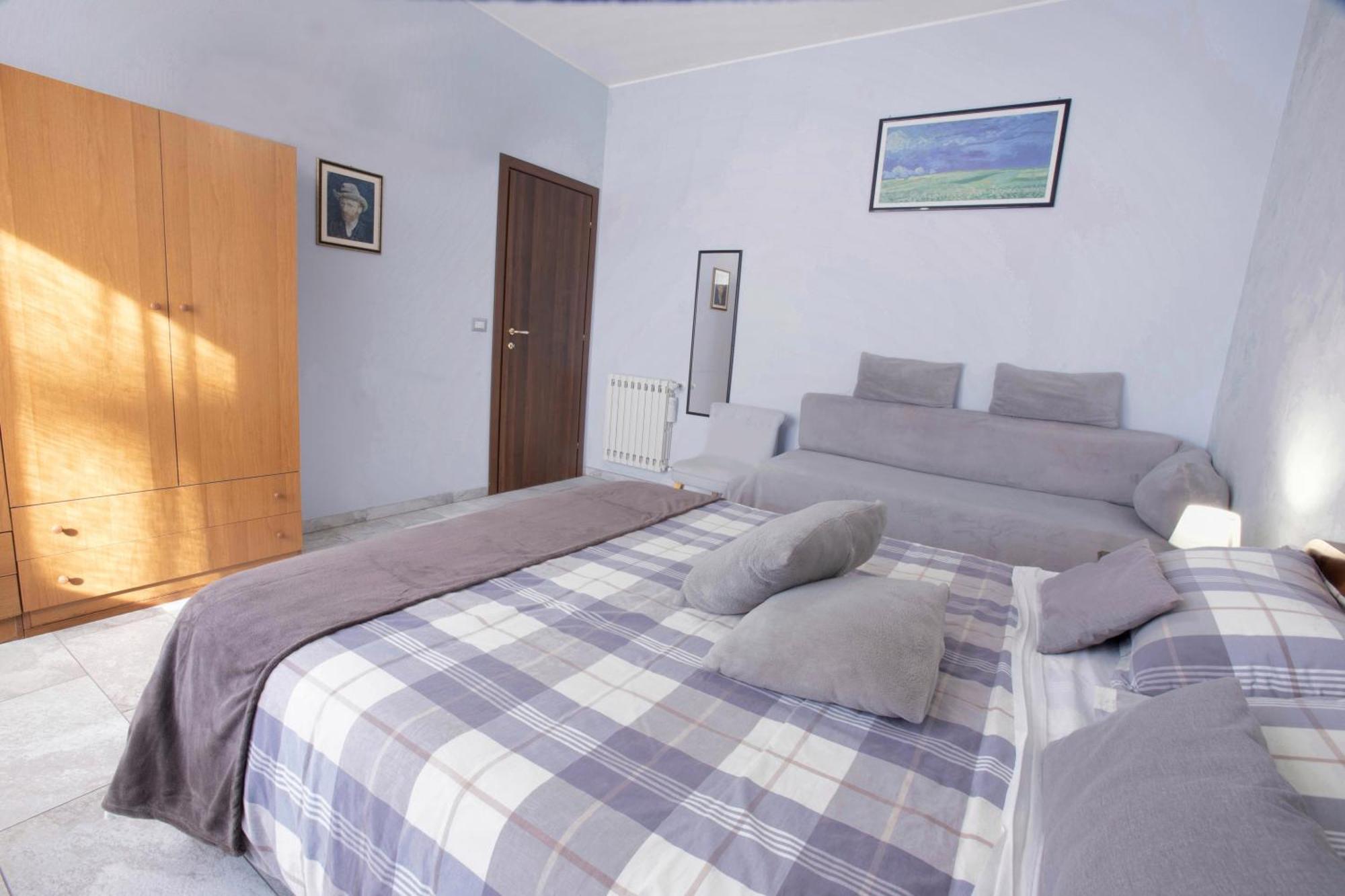 Bed and Breakfast Etna Sea House à Catane Extérieur photo
