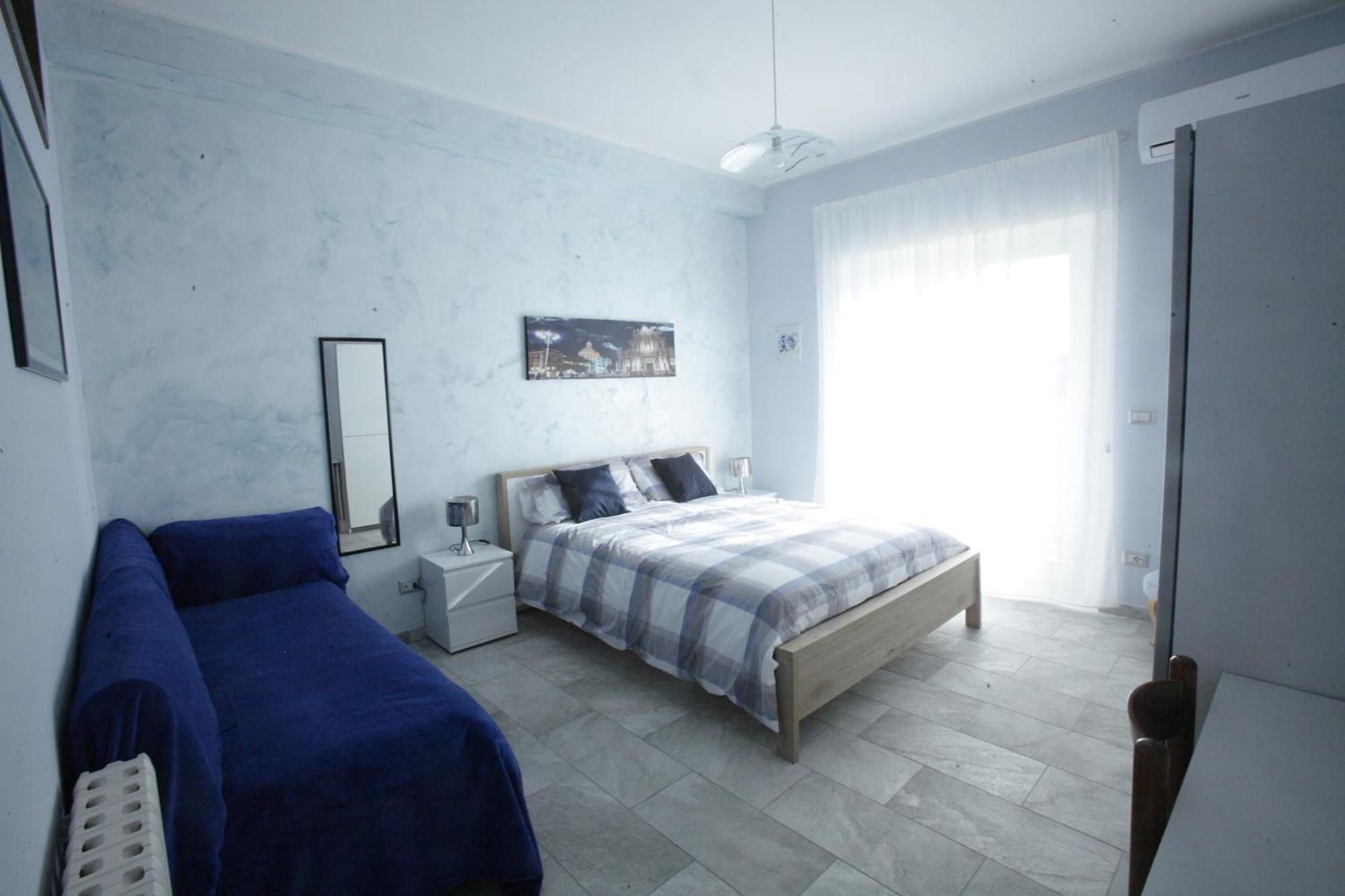 Bed and Breakfast Etna Sea House à Catane Extérieur photo