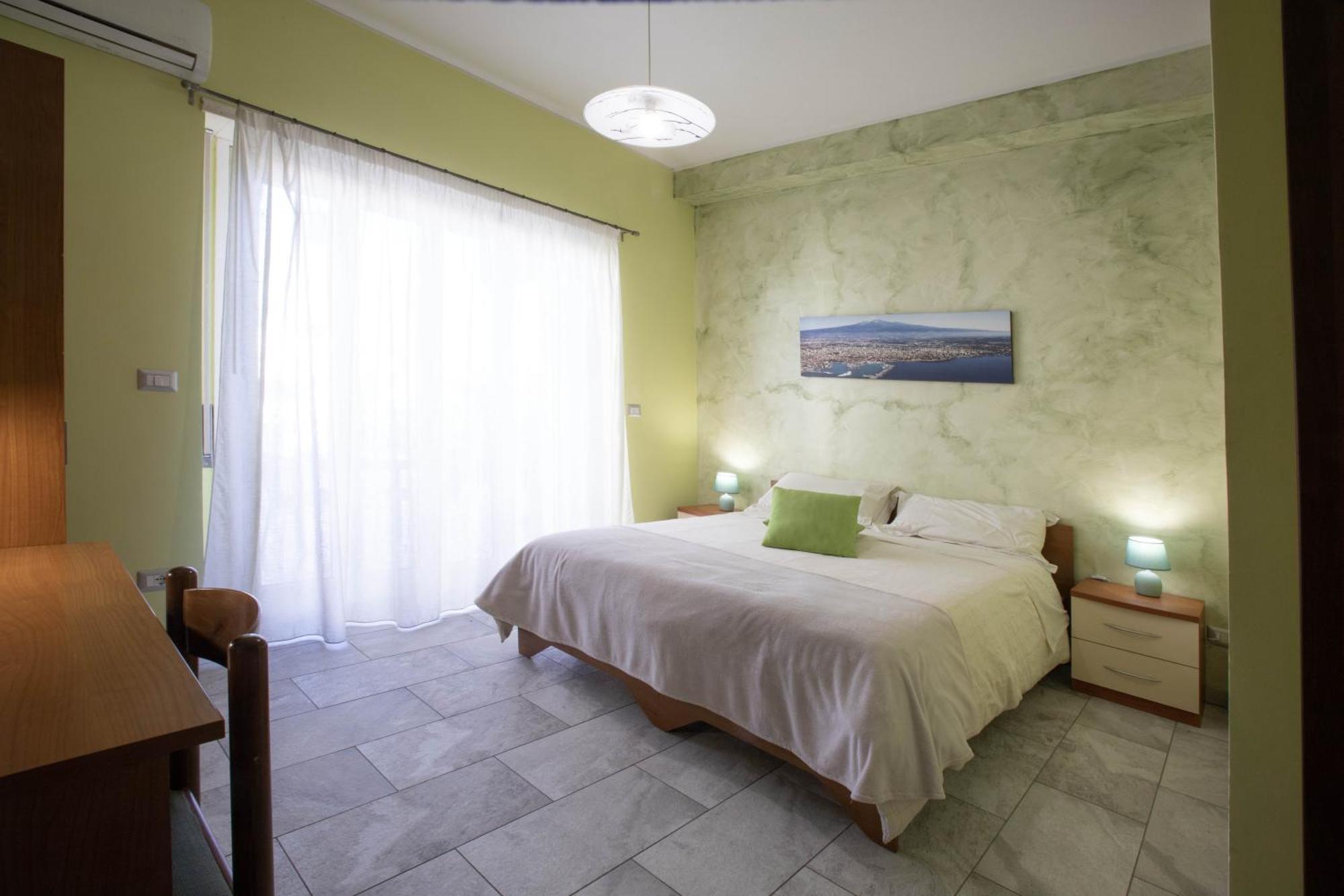 Bed and Breakfast Etna Sea House à Catane Extérieur photo